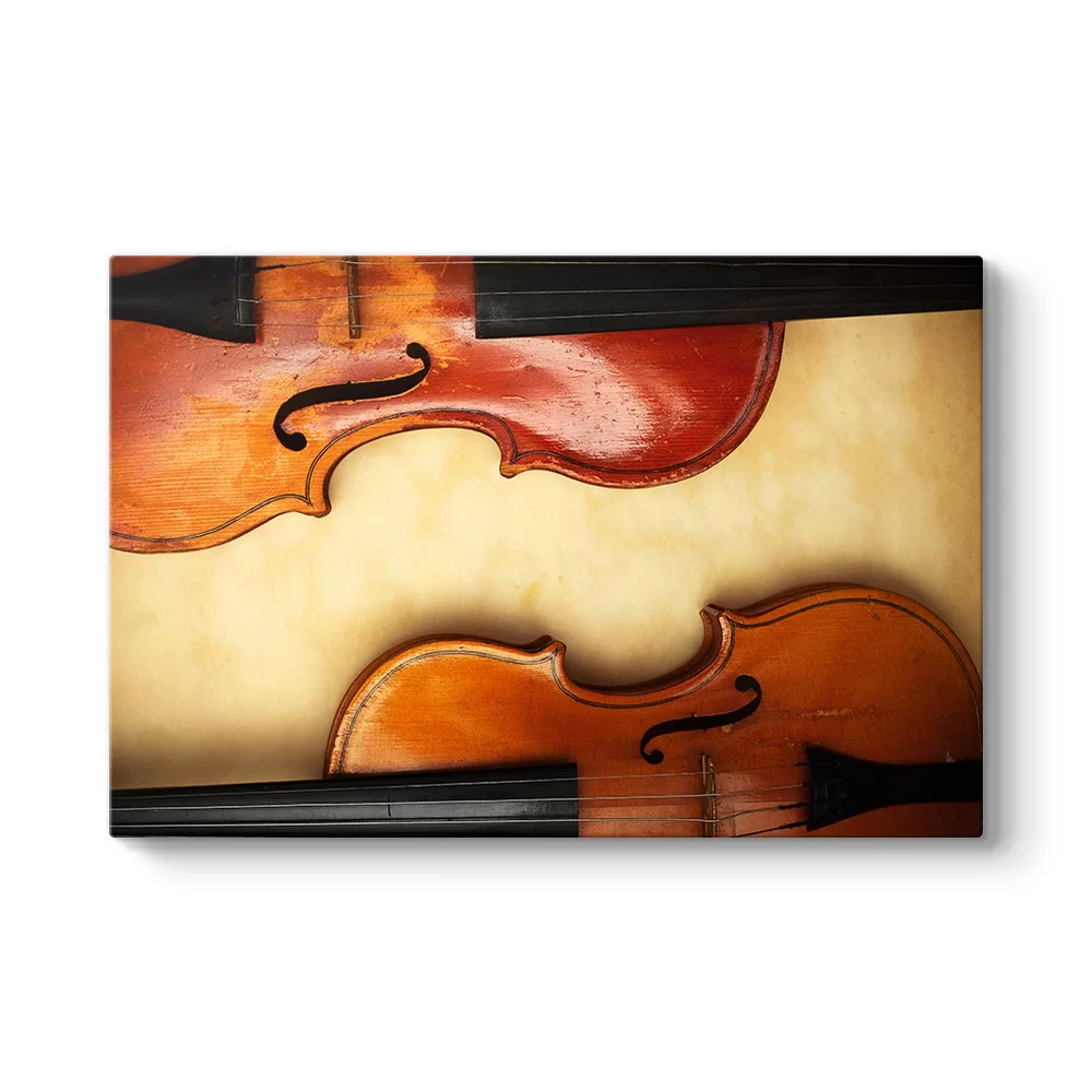 Violins Kemanlar Tablosu - Model 1